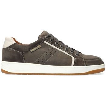 Chaussures Homme Baskets mode Mephisto Harrison Gris