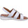 Chaussures Femme Sandales et Nu-pieds Ara 12-23604-07 Blanc