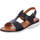 Chaussures Femme Sandales et Nu-pieds Ara 12-23610-01 Noir
