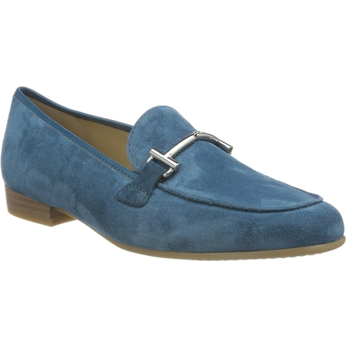 Chaussures Femme Slip ons Ara 12-31272-20 Bleu