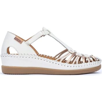Chaussures Femme Sandales et Nu-pieds Pikolinos Cadaques W8K Blanc