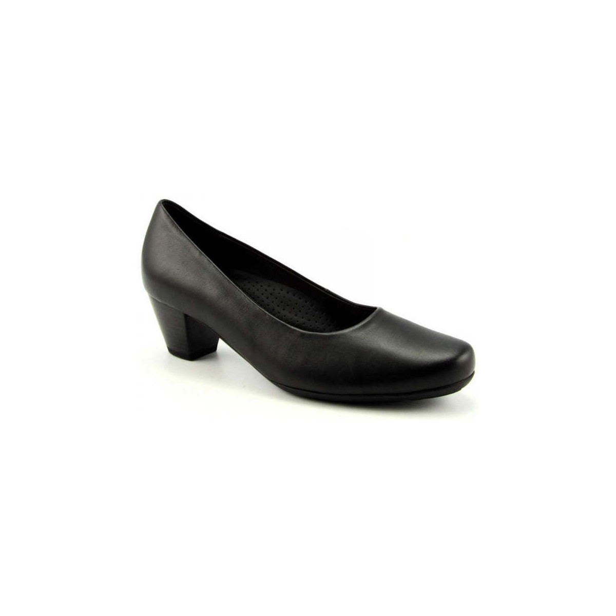 Chaussures Femme Escarpins Gabor 02.120.57 Noir