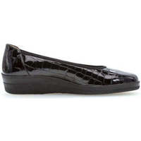 Chaussures Femme Slip ons Gabor 36.400.97 Noir