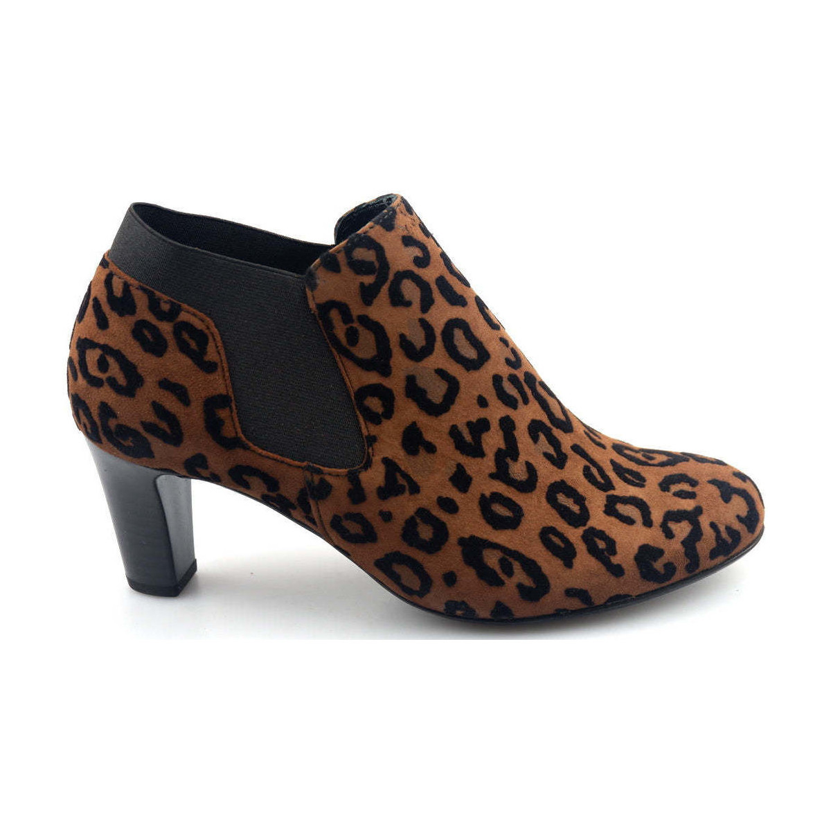 Chaussures Femme Bottines Gabor 95.260.58 Marron