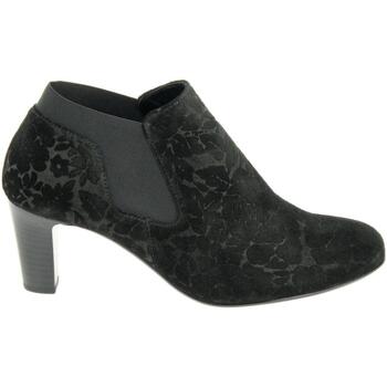 Chaussures Femme Bottines Gabor 95.260.87 Noir