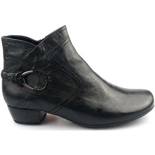 Chaussures Femme Bottines Gabor 96.644.17 Noir