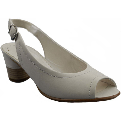 Chaussures Femme Escarpins Gabor 06.570.21 Blanc