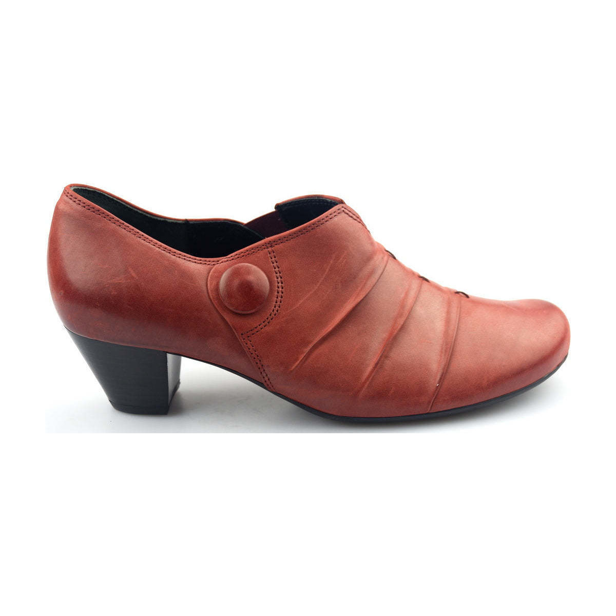 Chaussures Femme Escarpins Gabor 92.151.30 Rouge