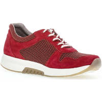 Chaussures Femme Baskets mode Gabor 76.946.48 Rouge