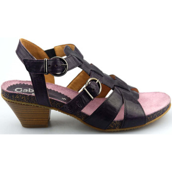 Chaussures Femme Sandales et Nu-pieds Gabor 04.822.60 Violet
