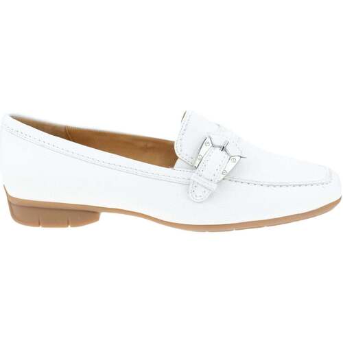 Chaussures Femme Mocassins Gabor 85.301.21 Blanc