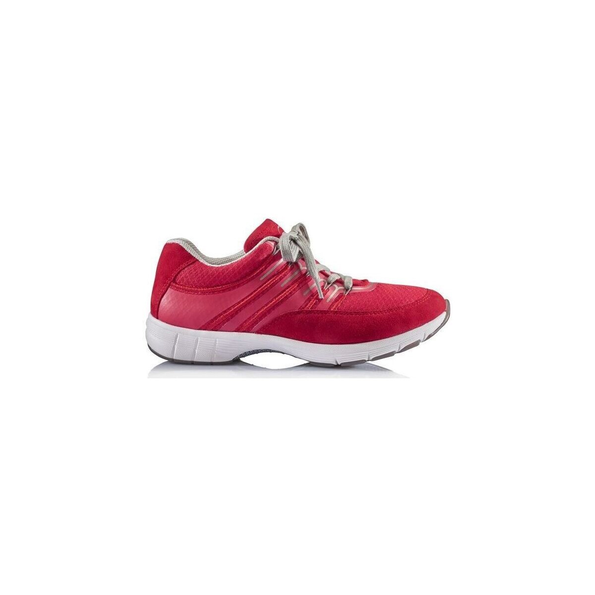 Chaussures Femme Baskets mode Gabor 64.352.45 Rouge