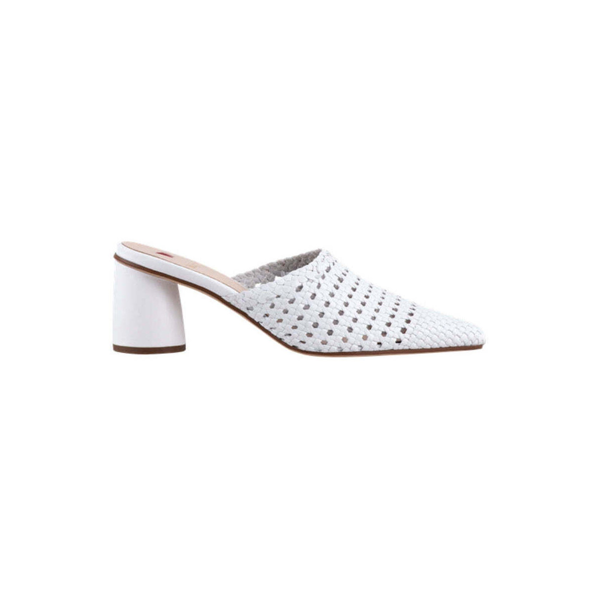 Chaussures Femme Claquettes Högl 9-106838-0200 Blanc