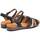 Chaussures Femme Sandales et Nu-pieds Pikolinos Ibiza W5N 0559C1 Bleu