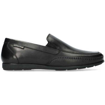 Chaussures Homme Mocassins Mephisto Andreas Noir