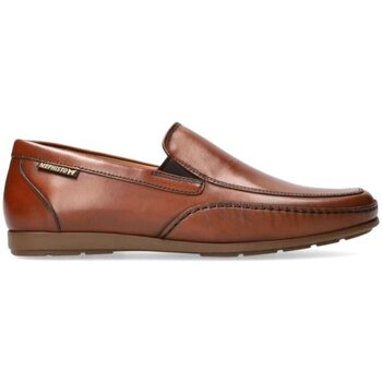 Chaussures Homme Mocassins Mephisto Andreas Marron