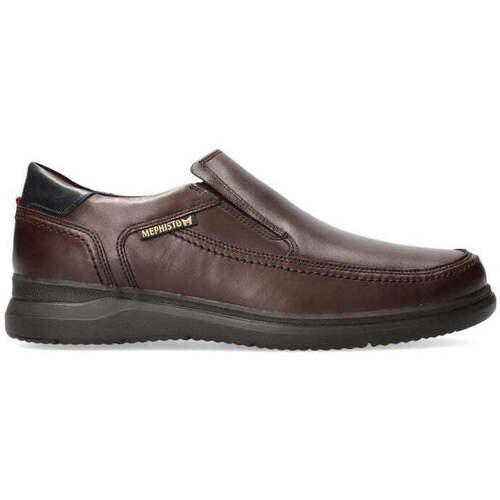 Chaussures Homme Slip ons Mephisto Andy Marron