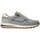 Chaussures Homme Baskets mode Mephisto Bradley Gris