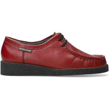 Chaussures Femme Pochettes / Sacoches Mephisto Christy Rouge