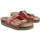 Chaussures Femme Sandales et Nu-pieds Mephisto Harmony Rouge