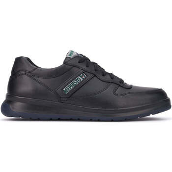 Chaussures Homme Baskets mode Mephisto Leandro Noir