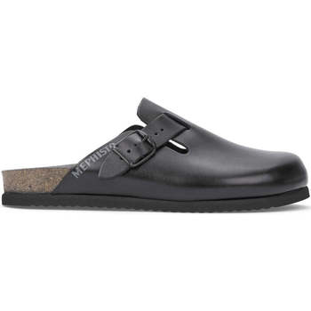 Chaussures Homme Rideaux / stores Mephisto Nathan Noir
