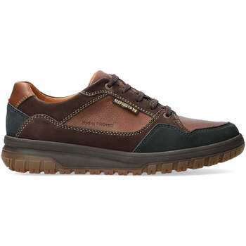 Chaussures Homme Baskets mode Mephisto Phil Marron