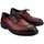 Chaussures Homme Derbies & Richelieu Mephisto Sandro Rouge