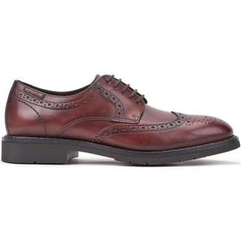 Chaussures Homme Antoine Et Lili Mephisto Tyron Rouge