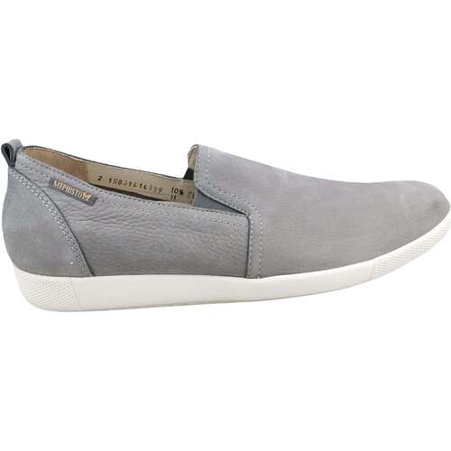 Chaussures Homme Slip ons Mephisto Uberto Gris