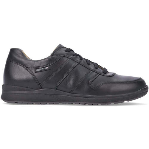 Chaussures Homme Baskets mode Mephisto Vito Noir