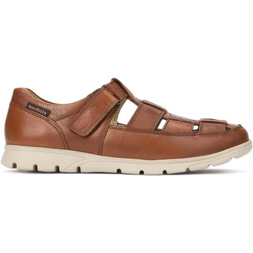 Chaussures Homme Sandales et Nu-pieds Mephisto Kenneth Marron