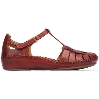 Chaussures Femme Sandales et Nu-pieds Pikolinos P. Vallarta 655-0064 Rouge