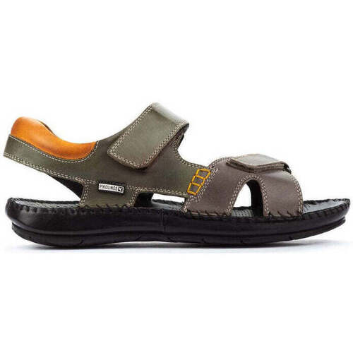 Chaussures Homme Sandales et Nu-pieds Pikolinos 06J-5818c1 Gris