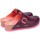 Chaussures Femme Chaussons Pikolinos w9r-3575 Violet