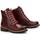 Chaussures Femme Bottines Pikolinos w0v-8610 Rouge