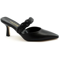 Chaussures Femme Sandales et Nu-pieds Nacree NAC-E22-396002-NE Noir