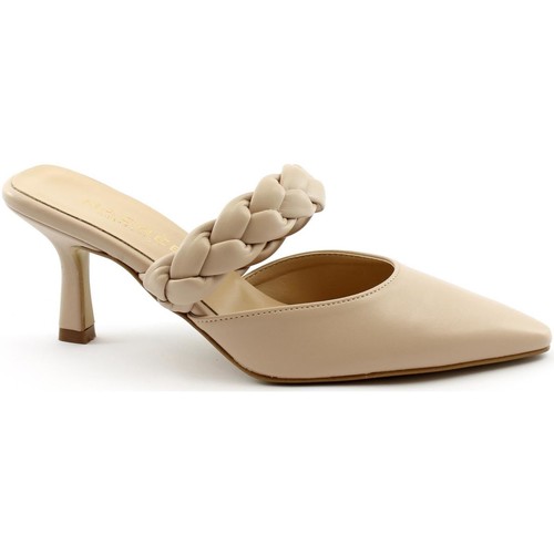 Chaussures Femme Rose is in the air Nacree NAC-E22-396002-NU Rose