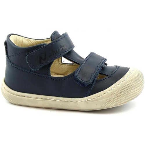 Chaussures Enfant Chaussons bébés Naturino NAT-E22-13359-NA Bleu