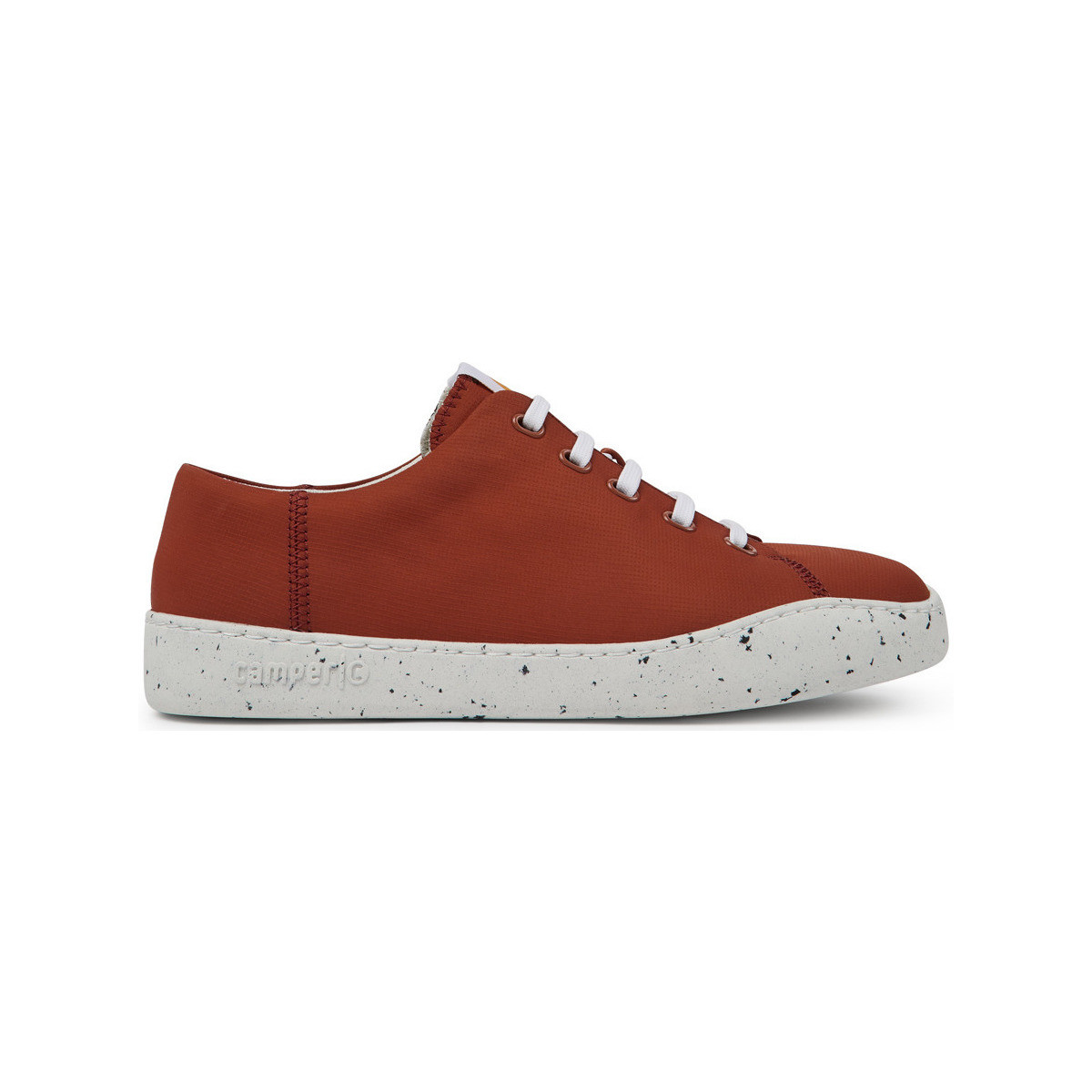Chaussures Homme Baskets mode Camper Baskets PEU TOURING Rouge