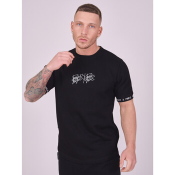 Vêtements Homme T-shirts & Polos Project X Paris Tee Shirt 2210206 Noir