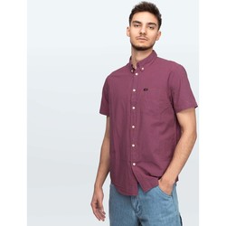 Vêtements Homme Chemises manches courtes Lee Men's Button Down Shirt LEE886IISK Multicolore