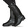 Chaussures Femme Bottes de pluie Aigle AIGLENTINE FUR2 Noir