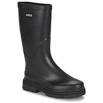 Chaussures Bottes de pluie Aigle ULTRA RAIN Noir