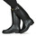 Chaussures Femme Bottes de pluie Aigle CESSAC LADY Noir