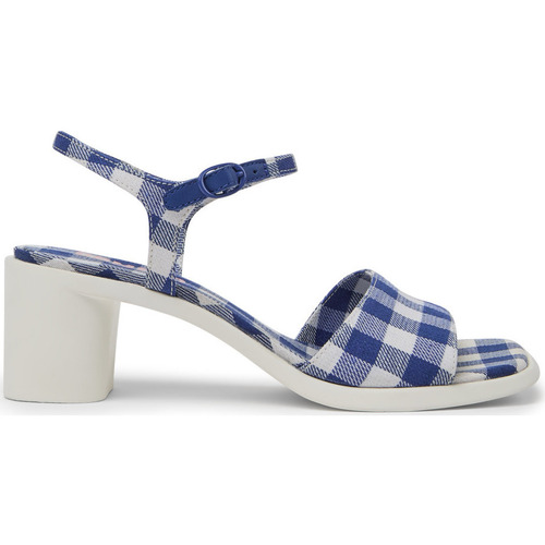Femme Camper Sandales MEDA bleublanc - Chaussures Sandale Femme 110 