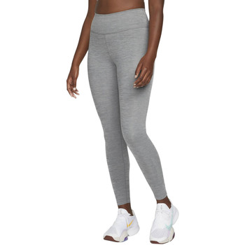 Vêtements Femme Leggings grind Nike Collants  Dri-fit One 7/8 Gris