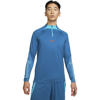 Vêtements Homme Sweats Nike leather Training Top Dri-fit Strike Bleu