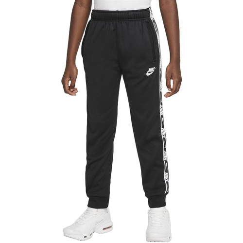 Nike Pantalon Sportswear Repeat Noir - Vêtements Joggings / Survêtements  Enfant 49,99 €