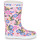 Chaussures Fille Lyle & Scott LOLLY POP PLAY2 Rose / Multicolore